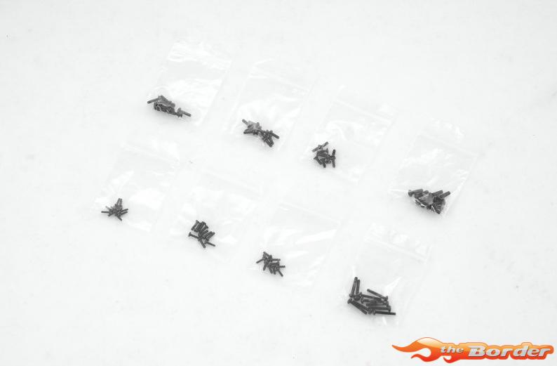 FMS Screw Set - FCX18 Hummer EV 1/18 FMSC3329