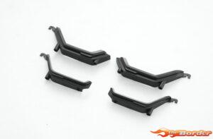 FMS Wheel Brow Set - FCX18 Hummer EV 1/18 FMSC3323