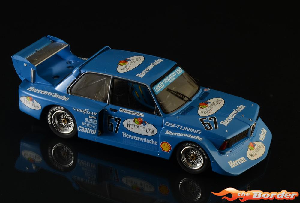 Revell 1/24 BMW 320 Group Plastic model kit 3626 - Afbeelding 5