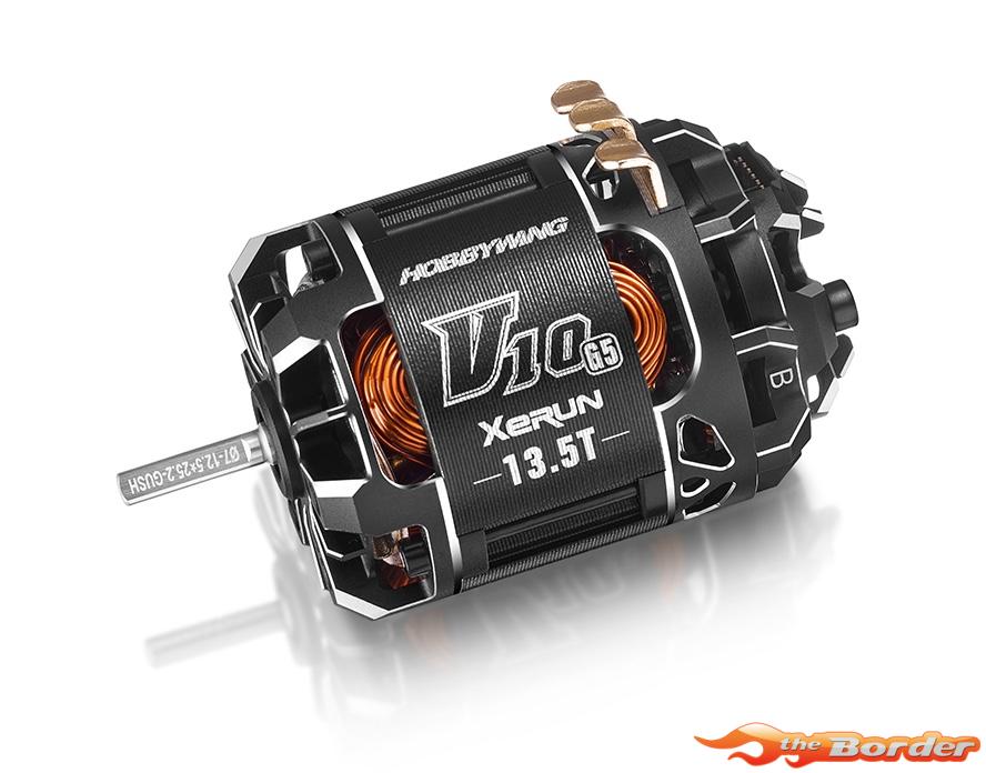 Hobbywing XERUN V10 Sensored BL Motor G5 13.5T 30401762