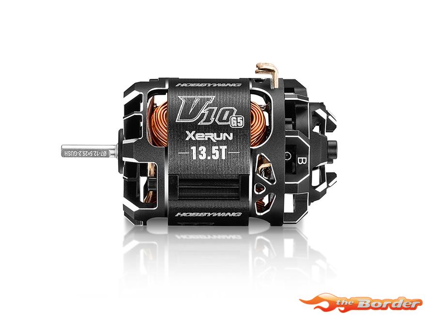 Hobbywing XERUN V10 Sensored BL Motor G5 13.5T 30401762