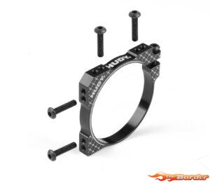 Hudy Alu Dual Motor Fan Mount 293190