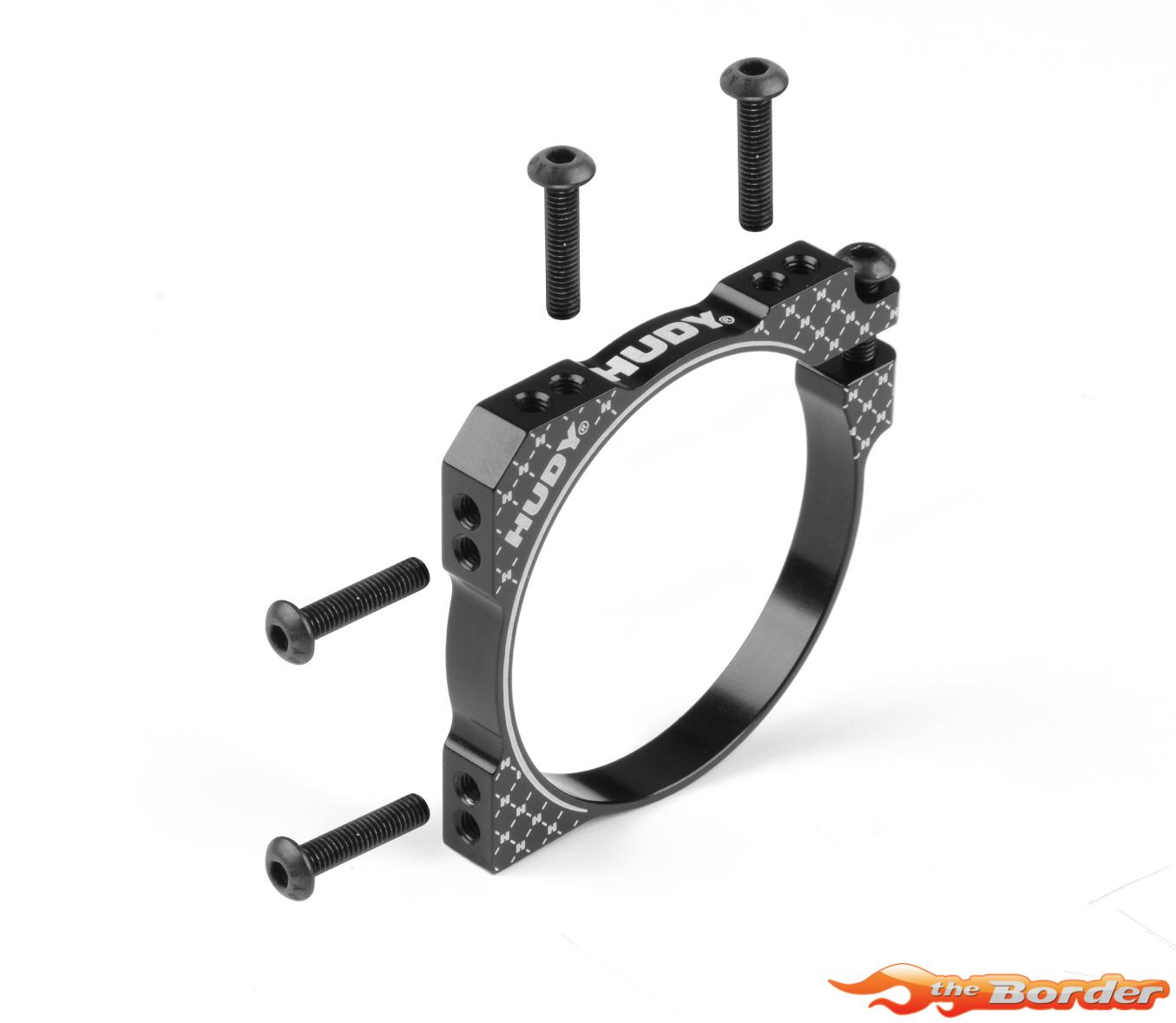 Hudy Alu Dual Motor Fan Mount 293190