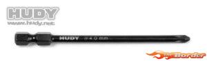 Hudy Power Tool Tip Phillips 4.0 x 90mm 164071