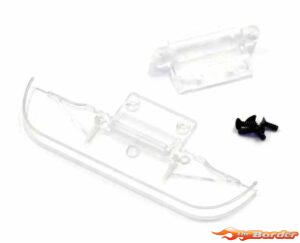 KYOSHO Front bumper for Porsche 962C MZN301-4B