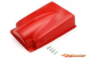 Kyosho Calmato Alpha 40 Trainer Cowling - Red A1271-01RB