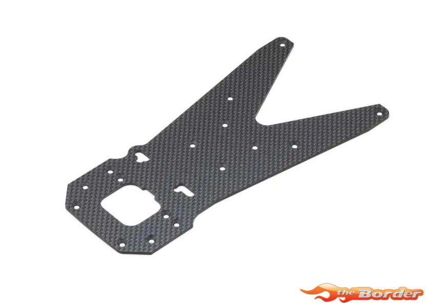 Kyosho Carbon Main Chassis EP Plazma MK3 EFW016
