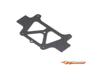 Kyosho Carbon Upper Plate EP Plazma MK3 EFW017