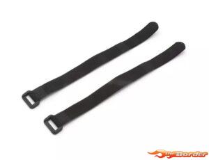 Kyosho Inferno MP11E Battery Strap Set (2) IF809