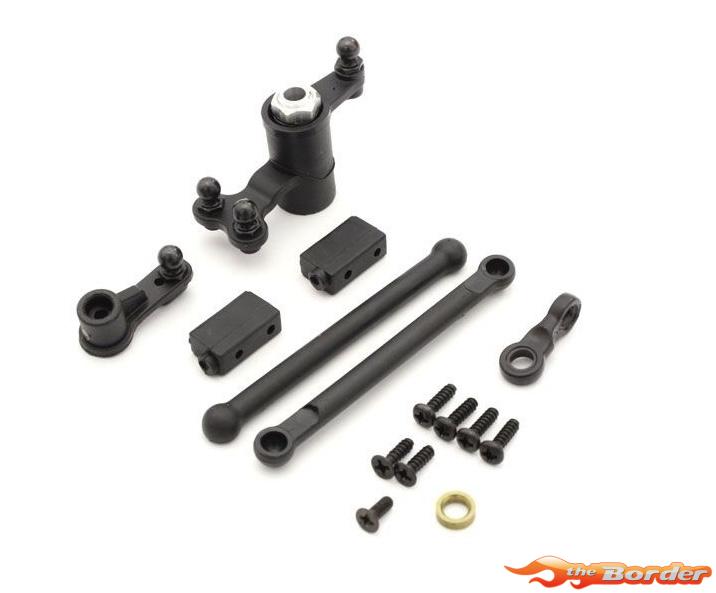 Kyosho Sandmaster Steering Crank Set EZ112