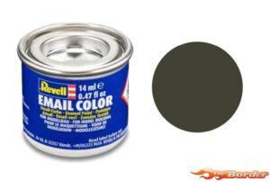 Revell #42 Olijfgeel Mat Enamel Paint 14ml 32142