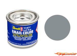 Revell #43 Medium Grijs Mat USAF Enamel Paint 14ml 32143