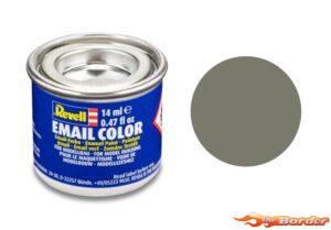 Revell #45 Licht Olijf Mat RAL7003 Enamel Paint 14ml 32145