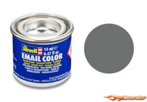 Revell #47 Muisgrijs Mat RAL7005 Enamel Paint 14ml 32147