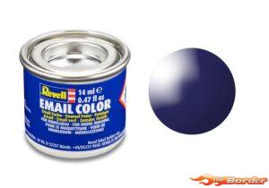 Revell #54 Nacht Blauw Glans RAL5022 Enamel Paint 14ml 32154