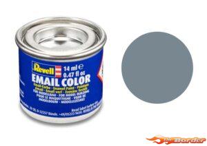 Revell #57 Grijs Mat RAL7000 Enamel Paint 14ml 32157