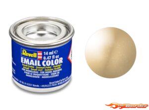 Revell #94 Goud Metallic Enamel Paint 14ml 32194