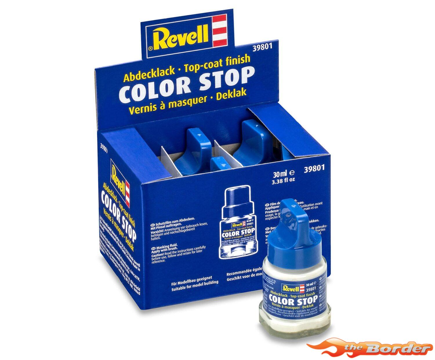 Revell Color Stop - Maskeerverf / Afdeklak 30ml 39801 - Afbeelding 3