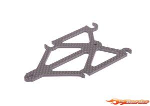 Schumacher Carbon Fiber LiPo Strap Longitudinal - C2W U9425