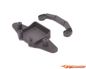 Schumacher Front Bumper Mouldings - Vibe FT U9432