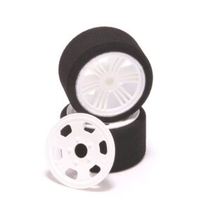 Schumacher Mini / Oval Front T Foam 40Sh Std Rim JM40FT
