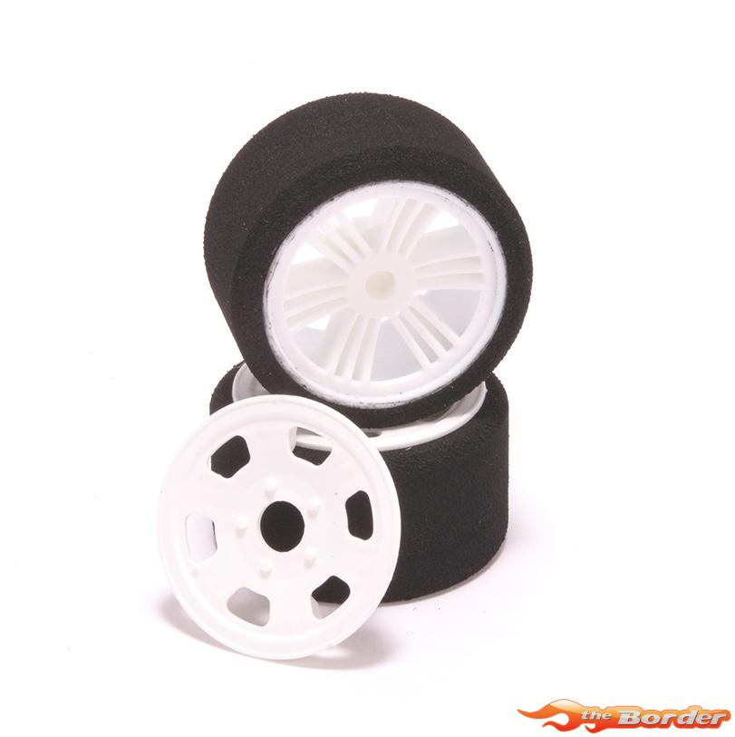 Schumacher Mini / Oval Front T Foam 40Sh Std Rim JM40FT