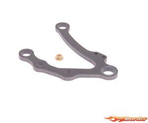 Schumacher S2 Front Wishbone - Vibe FT U9421