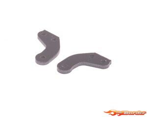 Schumacher S2 Steering Arm (2) - Vibe FT U9435