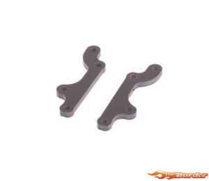 Schumacher S2 Upper Link Mount Front (2) - Vibe TC U9091