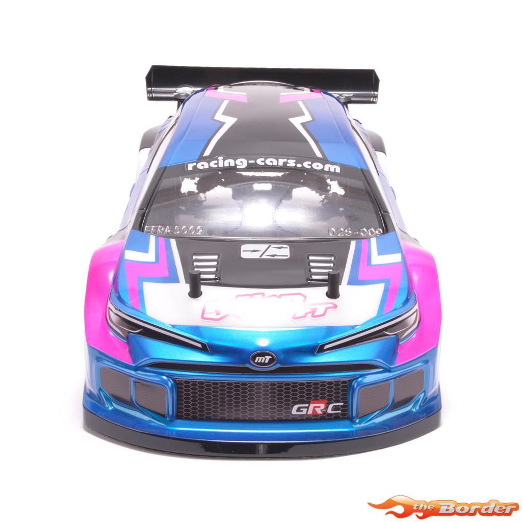 Schumacher Vibe FT - 1/10 4WD Touring Car Kit K206 - Afbeelding 3