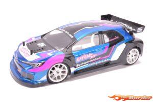 Schumacher Vibe FT - 1/10 4WD Touring Car Kit K206
