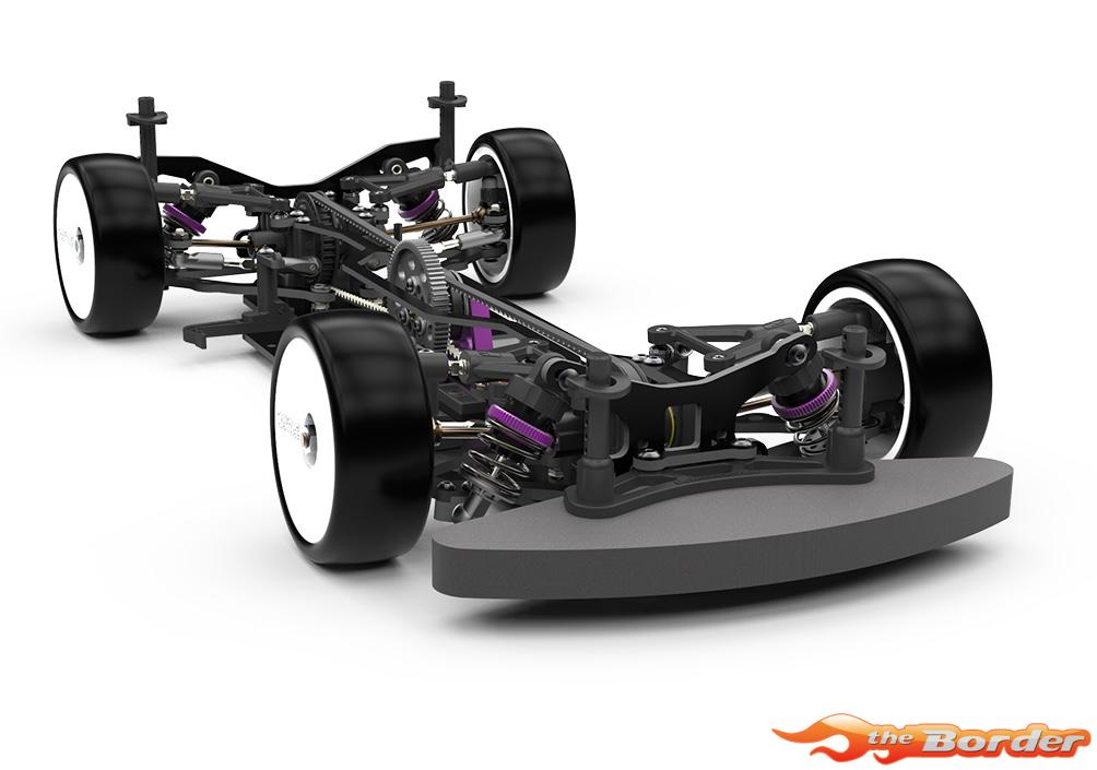 Schumacher Vibe FT - 1/10 4WD Touring Car Kit K206 - Afbeelding 12