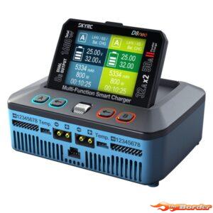 SkyRC D8 Neo Duo DC Charger (DC 1100W) 100230