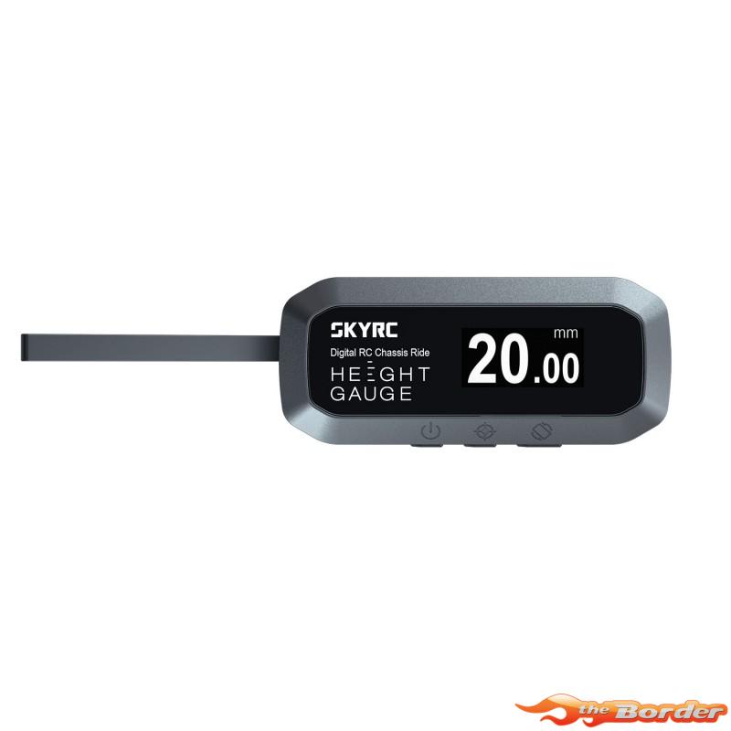 SkyRC Digital Ride Height Gauge 500049-01 - Afbeelding 4