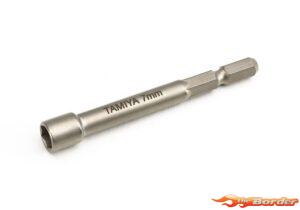 Tamiya 7mm Nut Driver Bit 69934