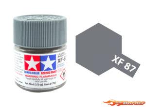 Tamiya Acrylic XF-87 IJN Gray - 10ml Bottle 81787