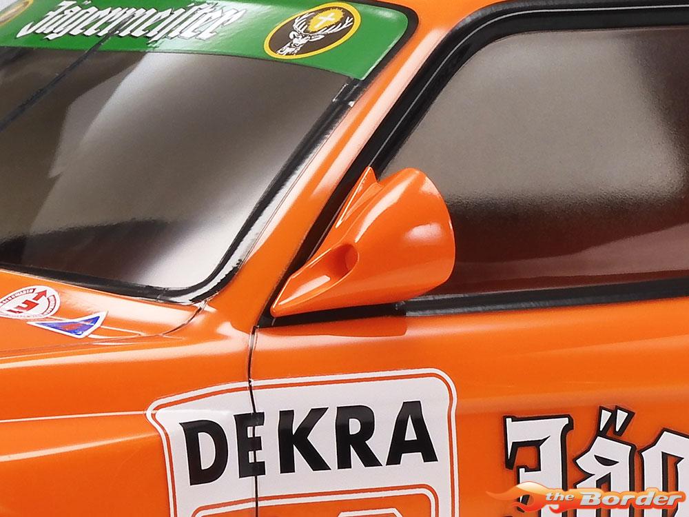 Tamiya BMW M3 Sport Evo Jägermeister 1992 - TT-02 1/10 Kit 58760 - Afbeelding 10