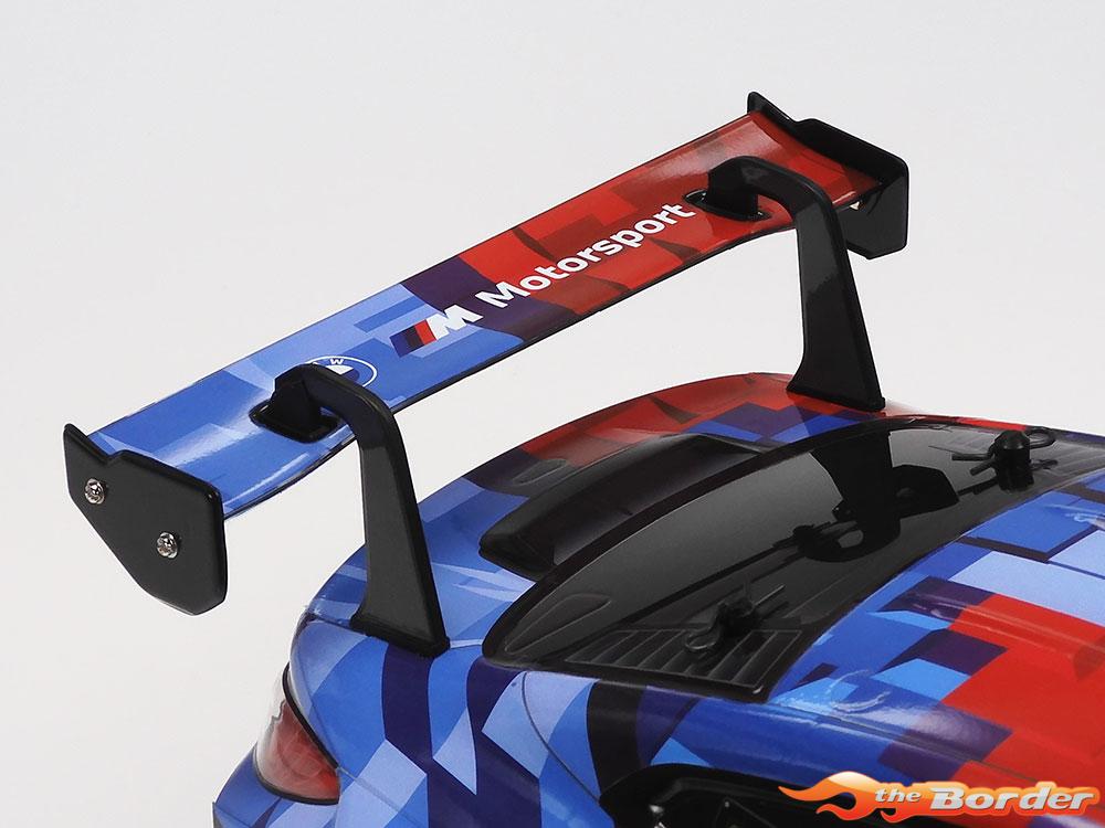 Tamiya BMW M4 GT3 Evo 2025/Launch TT-02 1/10 Kit 58751 - Afbeelding 11