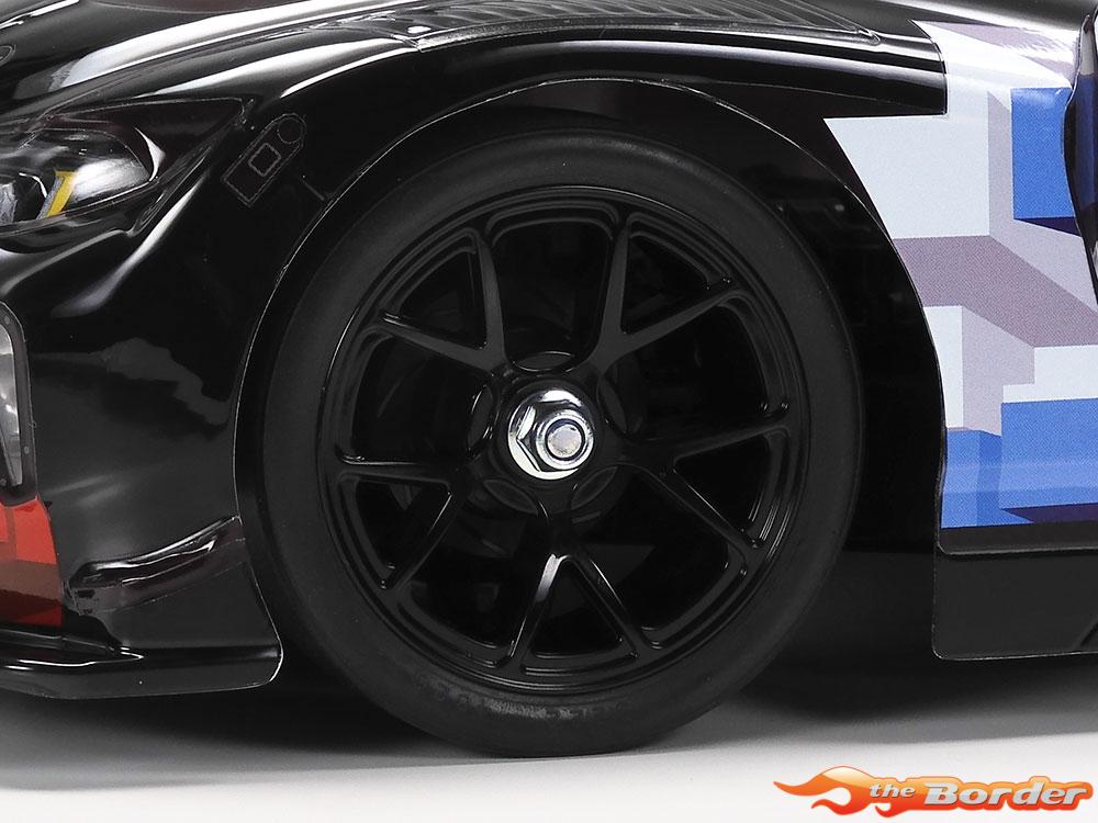 Tamiya BMW M4 GT3 Evo 2025/Launch TT-02 1/10 Kit 58751 - Afbeelding 12