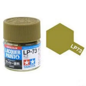 Tamiya Lacquer Paint Khaki LP-73 82173
