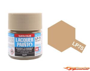 Tamiya Lacquer Paint Buff LP-75 82175