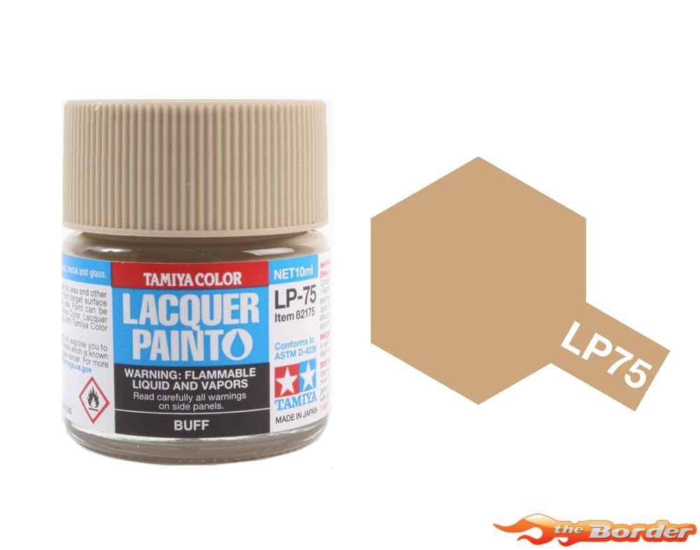 Tamiya Lacquer Paint Buff LP-75 82175
