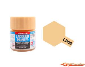 Tamiya Lacquer Paint Flat Flesh LP-66 82166