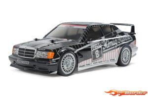 Tamiya Mercedes-Benz 190E Evo.II '91 König-Pilsner TT-02 Kit 58752