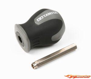 Tamiya Nut Driver (4mm/4.5mm, goed voor Mini-Z) 74088