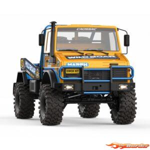 CrossRC Crawling Kit EMOX NT Wildboar 1/8 RTR Kit 90100269