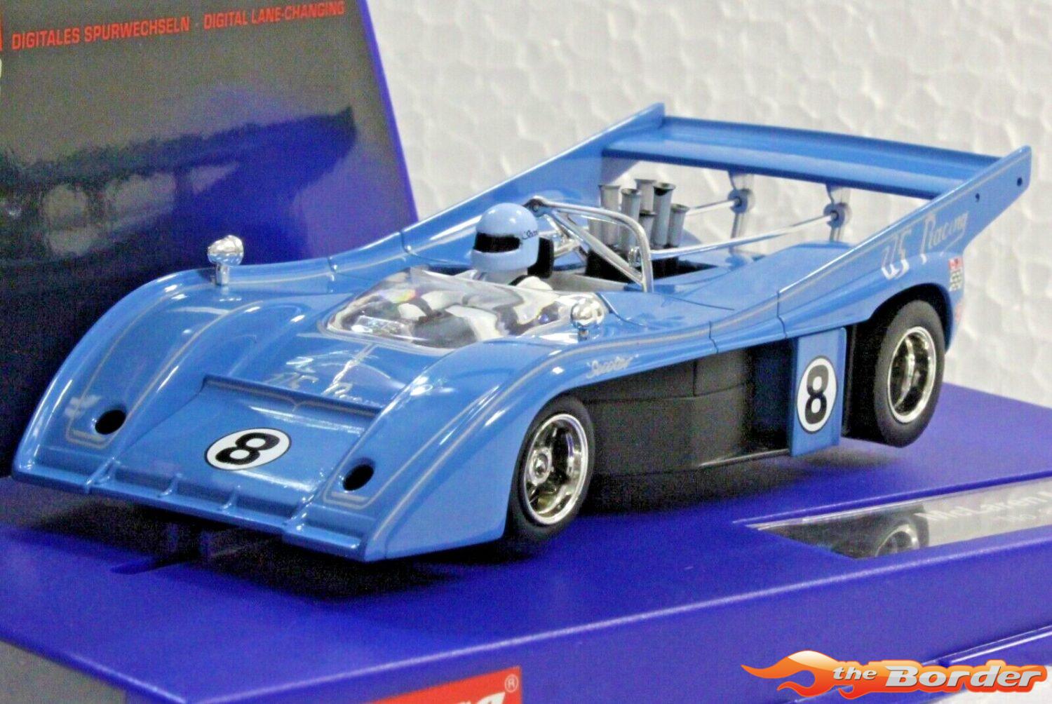 Carrera Evolution 132 Porsche 917/30 Can-Am No.8 27368 - Afbeelding 3