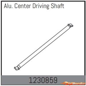 Absima Alum. Center Driving Shaft 1230859