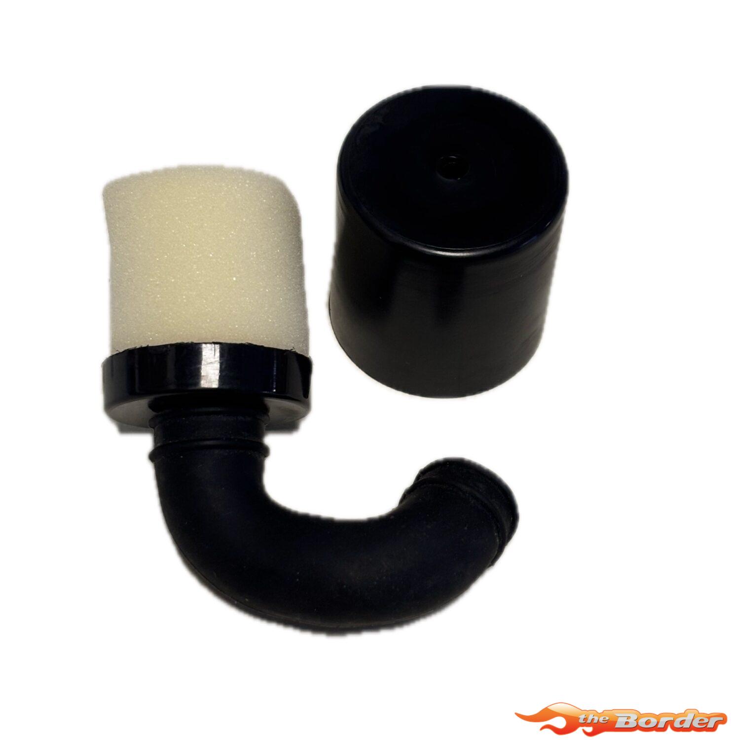 BRP Air Filter Set voor 1/8 Buggy of GT .21 Motors BRP01031B
