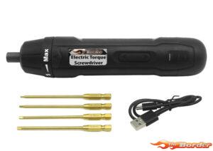 BRP Electric Torque Screwdriver - Cordless Li-Ion 3.6V BRP06074